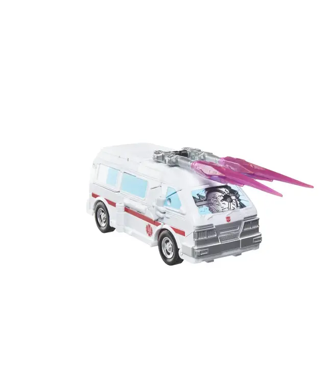 TRANSFORMERS - STUDIO SERIES 86 - BRAWN AUTOBOT RATCHET