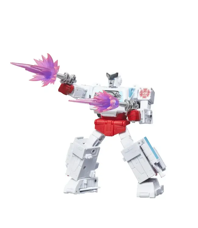 TRANSFORMERS - STUDIO SERIES 86 - BRAWN AUTOBOT RATCHET