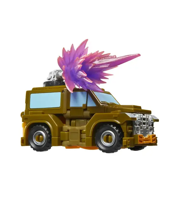 TRANSFORMERS - STUDIO SERIES 86 - BRAWN AUTOBOT RATCHET