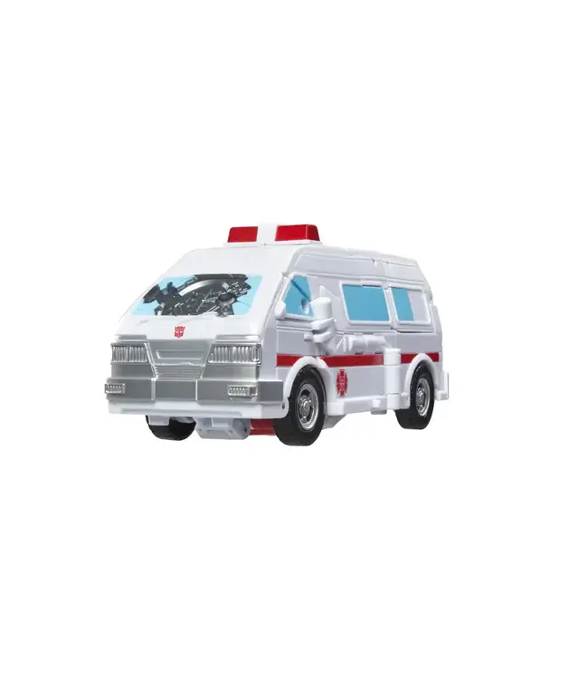 TRANSFORMERS - STUDIO SERIES 86 - BRAWN AUTOBOT RATCHET