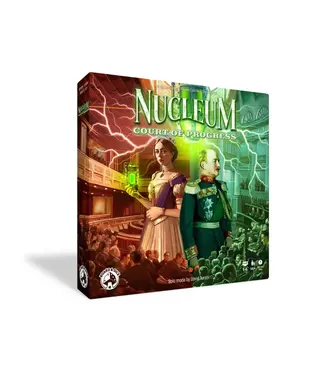 NUCLEUM  -  COURT OF PROGRESS (EN)