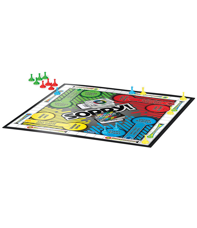 SORRY  -  CLASSIQUE (ML)