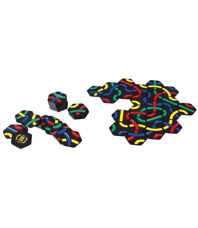 TANTRIX  -  STRATÉGIE - RESTEZ CONNECTÉ (FR)