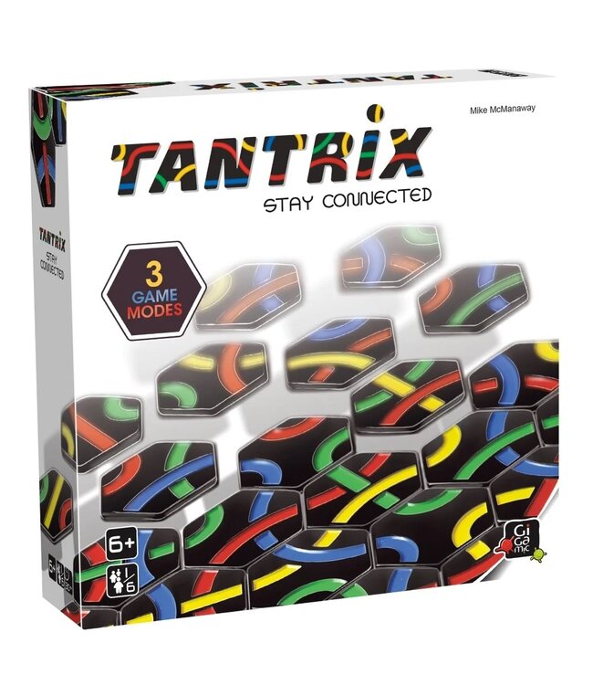 TANTRIX  -  STRATEGY - STAY CONNECTED (EN)