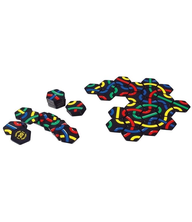 TANTRIX  -  STRATEGY - STAY CONNECTED (EN)