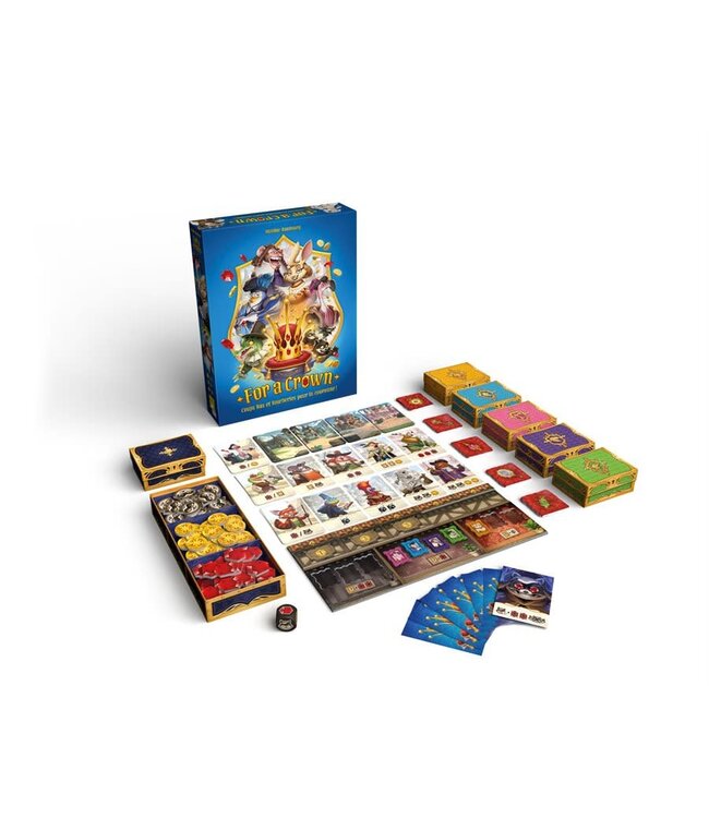 FOR A CROWN (FR)