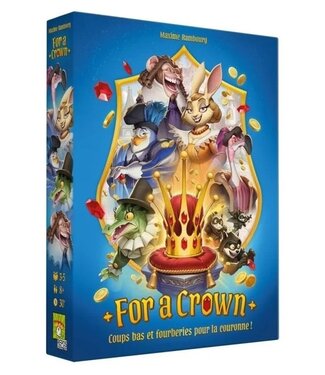 FOR A CROWN (FR)