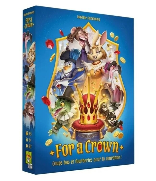 FOR A CROWN (FR)