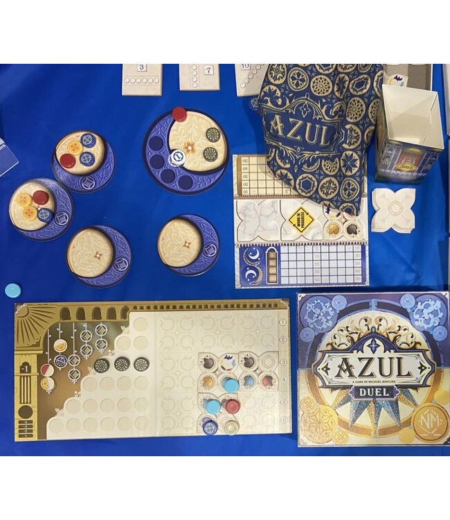 AZUL - DUEL (ML)