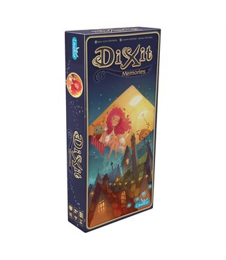 DIXIT  -  MEMORIE (ML)