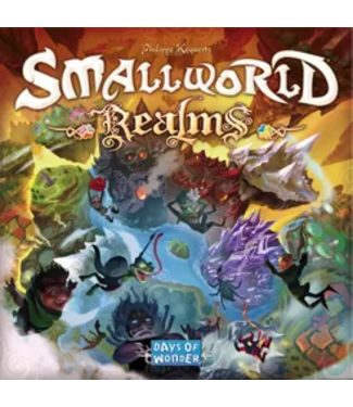 SMALL WORLD: REALMS (ML)