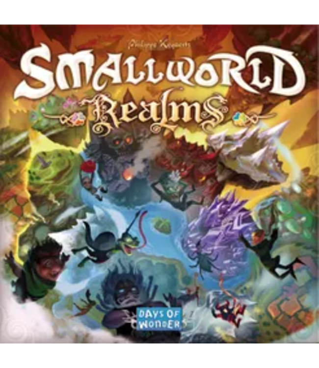 SMALL WORLD: REALMS (ML)