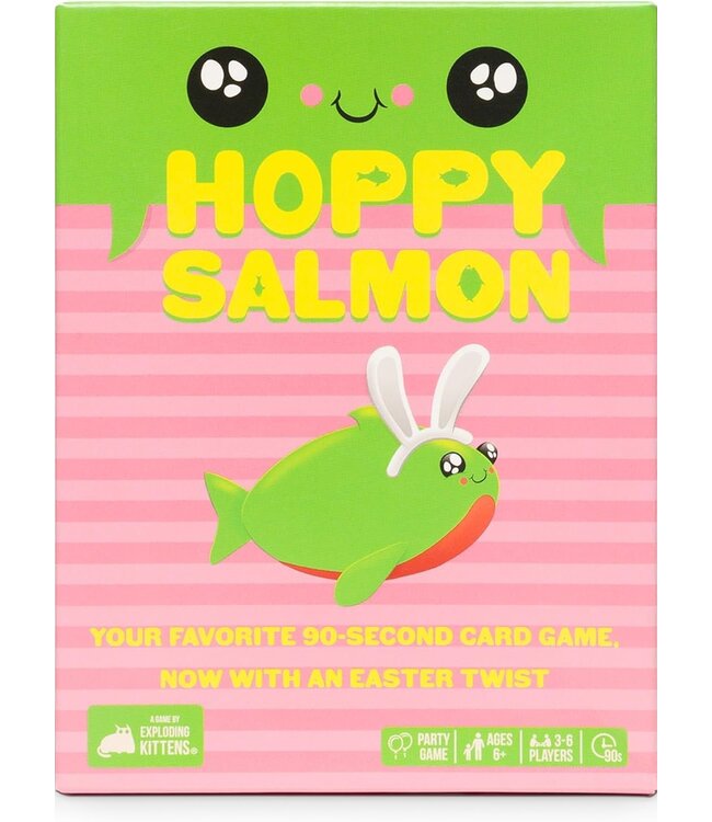 HOPPY SALMON (EN)