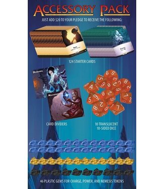 AEON'S END ACCESSORY PACK