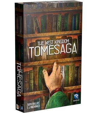 THE WEST KINGDOM TOMESAGA