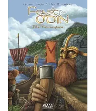 A FEAST FOR ODIN: THE NORWEGIANS (EN)