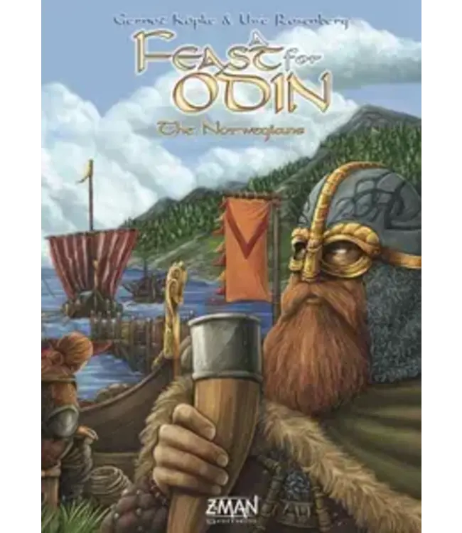 A FEAST FOR ODIN: THE NORWEGIANS (EN)