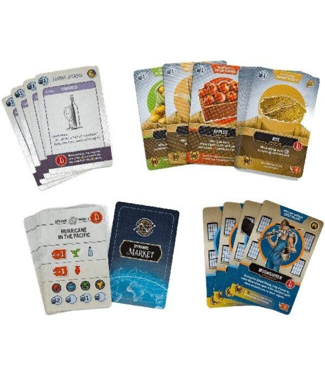 DISTILLED  -  EXTENSION CASK STRENGTH (EN)