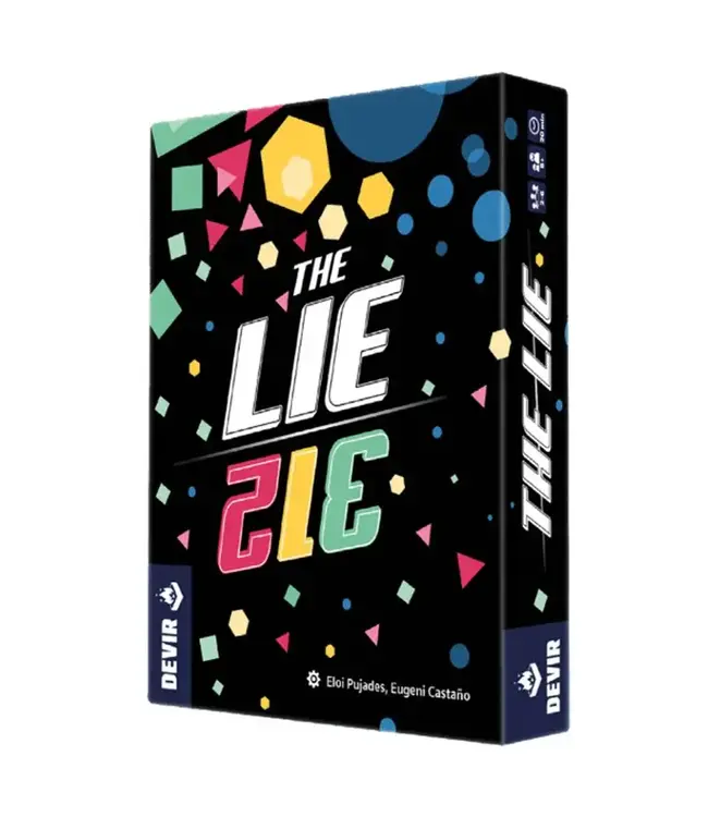 THE LIE (EN)