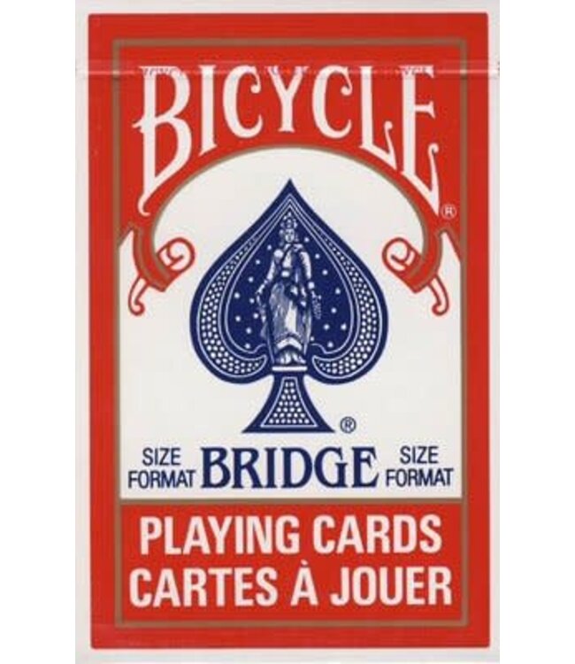 BRIDGE  -  REGULAR INDEX (RED)