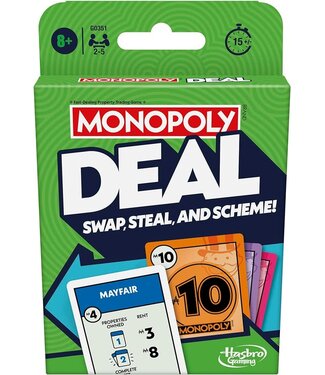 MONOPOLY  -  DEAL