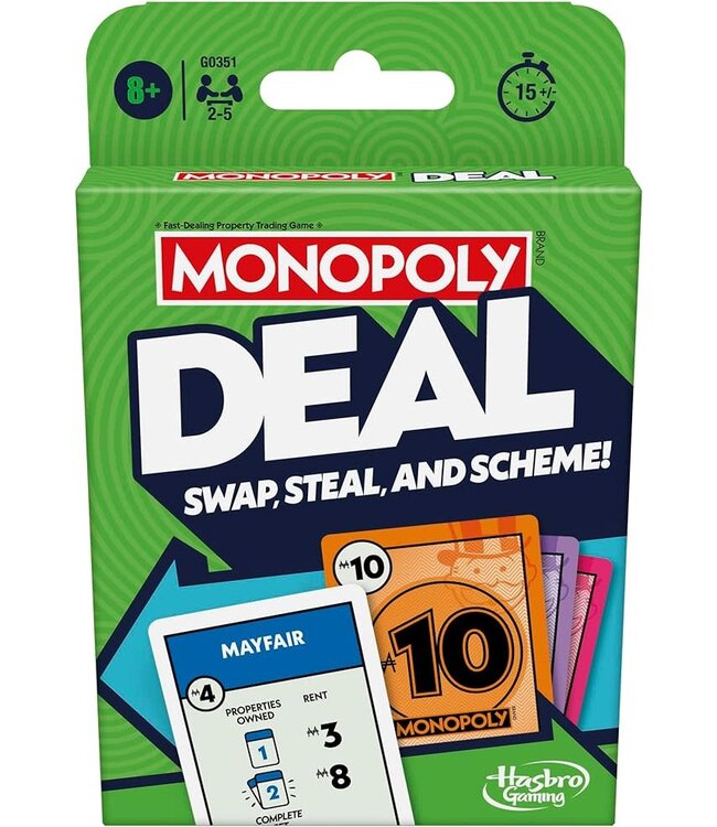 MONOPOLY  -  DEAL (ML)