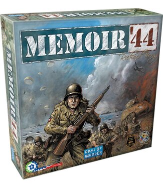 MEMOIR '44  -  JEU DE BASE (EN)