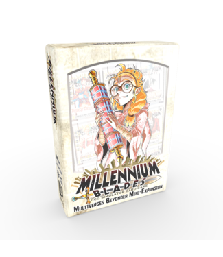 MILLENNIUM BLADES MULTIVERSES BEYONDER MINI-EXPANSION (EN)