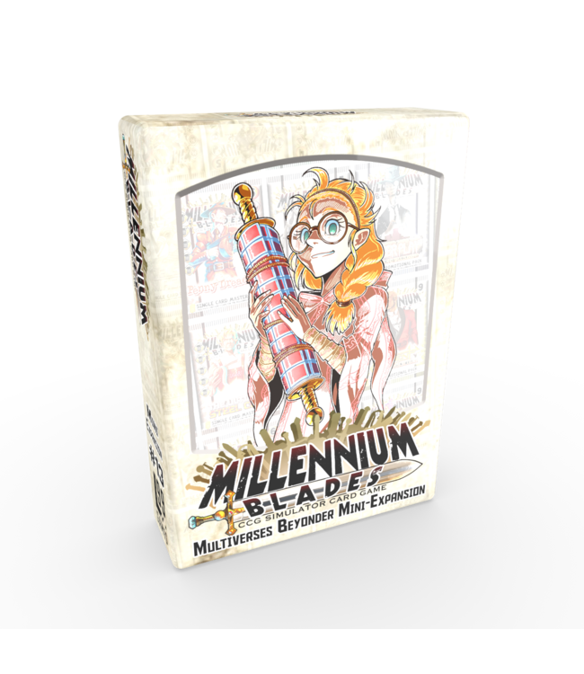 MILLENNIUM BLADES MULTIVERSES BEYONDER MINI-EXPANSION (EN)