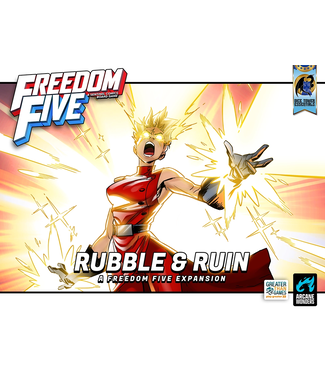 FREEDOM FIVE RUBBLE RUIN EXPANSION RETAIL (EN)