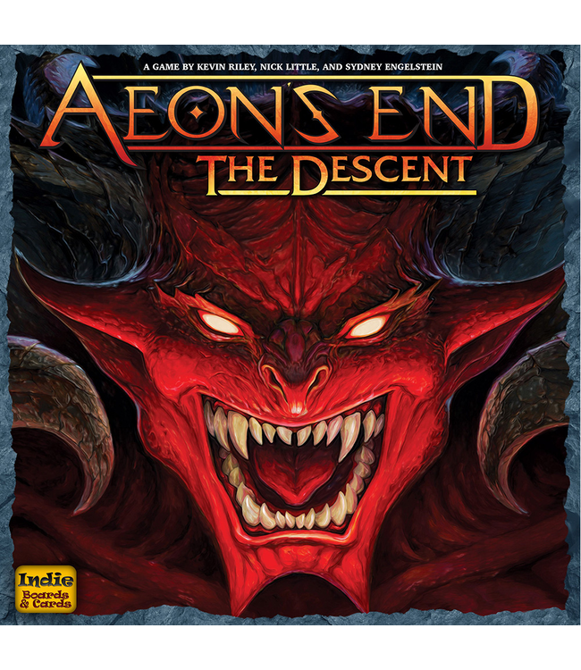 AEON’S END THE DESCENT (EN)