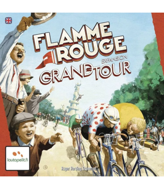 FLAMME ROUGE: GRAND TOUR (FR)