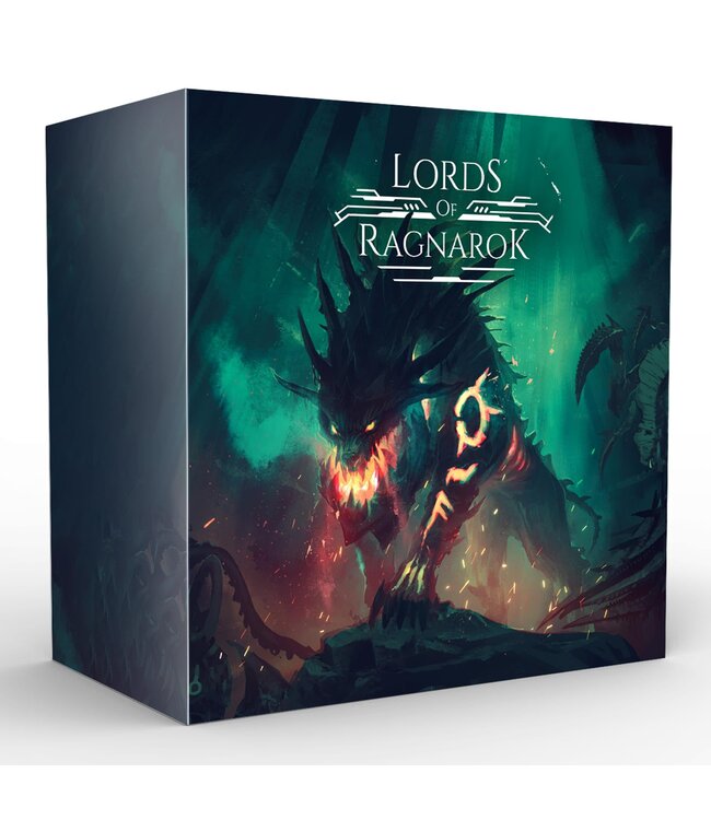 Lords of Ragnarok: Monster Variety Pack
