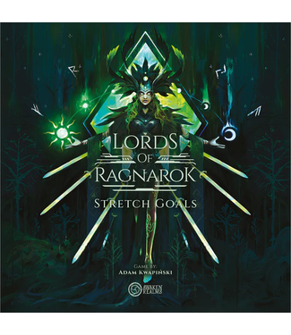 Lords of Ragnarok: Stretch Goals
