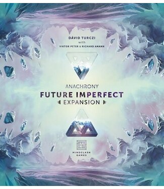 ANACHRONY : ESSENTIAL EDITION  -  FUTURE IMPERFECT (EN)