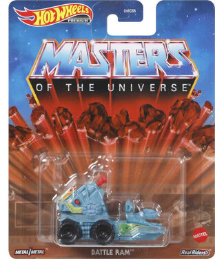 Hot Wheels - MASTERS OF THE UNIVERSE