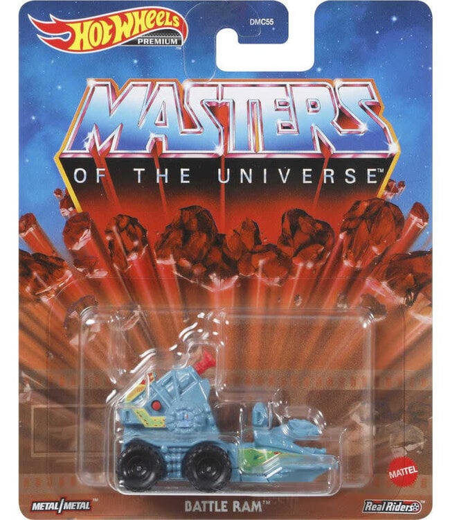 Hot Wheels - MASTERS OF THE UNIVERSE