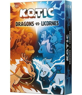 K.0.TIC - DRAGONS -VS- LICORNES (FR)