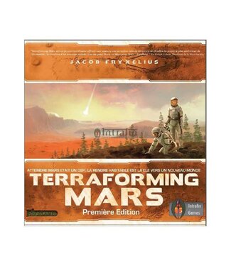 TERRAFORMING MARS  -  JEU DE BASE (FR)