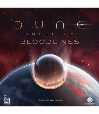 Dune Imperium: Bloodlines (EN)