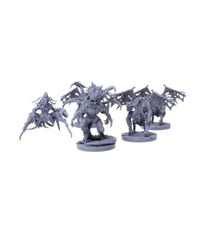 NEMESIS  -  ALIEN KINGS MINIATURES SET (EN)