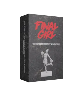 Final Girl: Series 3: Terror From Destiny Miniature (EN)