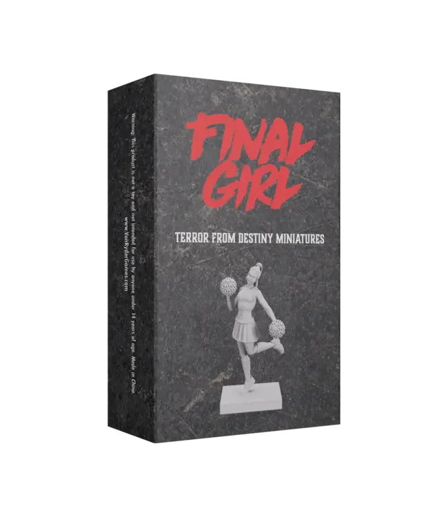 Final Girl: Series 3: Terror From Destiny Miniature (EN)