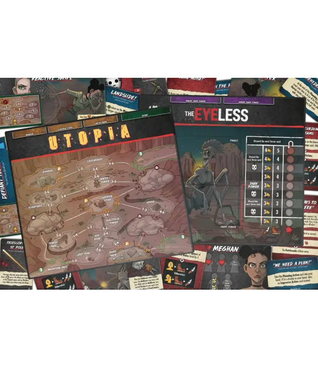 Final Girl: Series 3: Feature Film: Don't Make a Sound (EN)