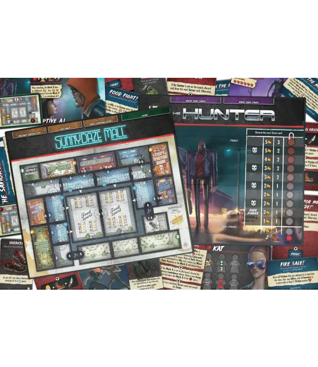 FINAL GIRL  -  SERIES 3  -  THE KILLER FROM TOMORROW (EN)