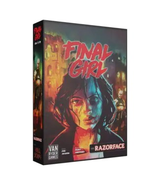 FINAL GIRL  -  SERIES 3  -  HELL TO PAY (EN)