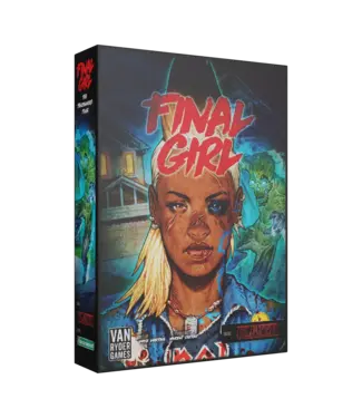 FINAL GIRL  -  SERIES 3  -  THE FALCONWOOD FILES (EN)