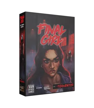 FINAL GIRL  -  SERIES 3  -  THE MARREK MURDERS (EN)