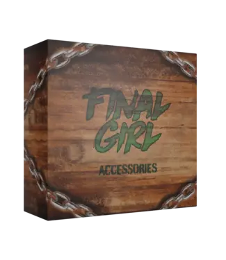 FINAL GIRL: SERIES 3: ACCESSORIES BOX (EN)