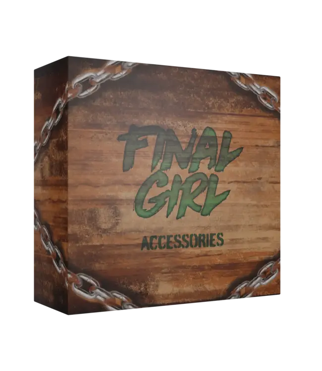 FINAL GIRL: SERIES 3: ACCESSORIES BOX (EN)